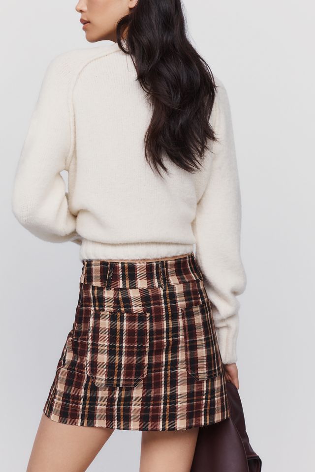 Maeve Colette Mini Skirt #3