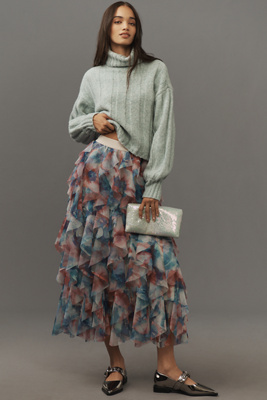 トップス meltthelady cherie tulle tops melt the lady cherie tulle tops & skirt