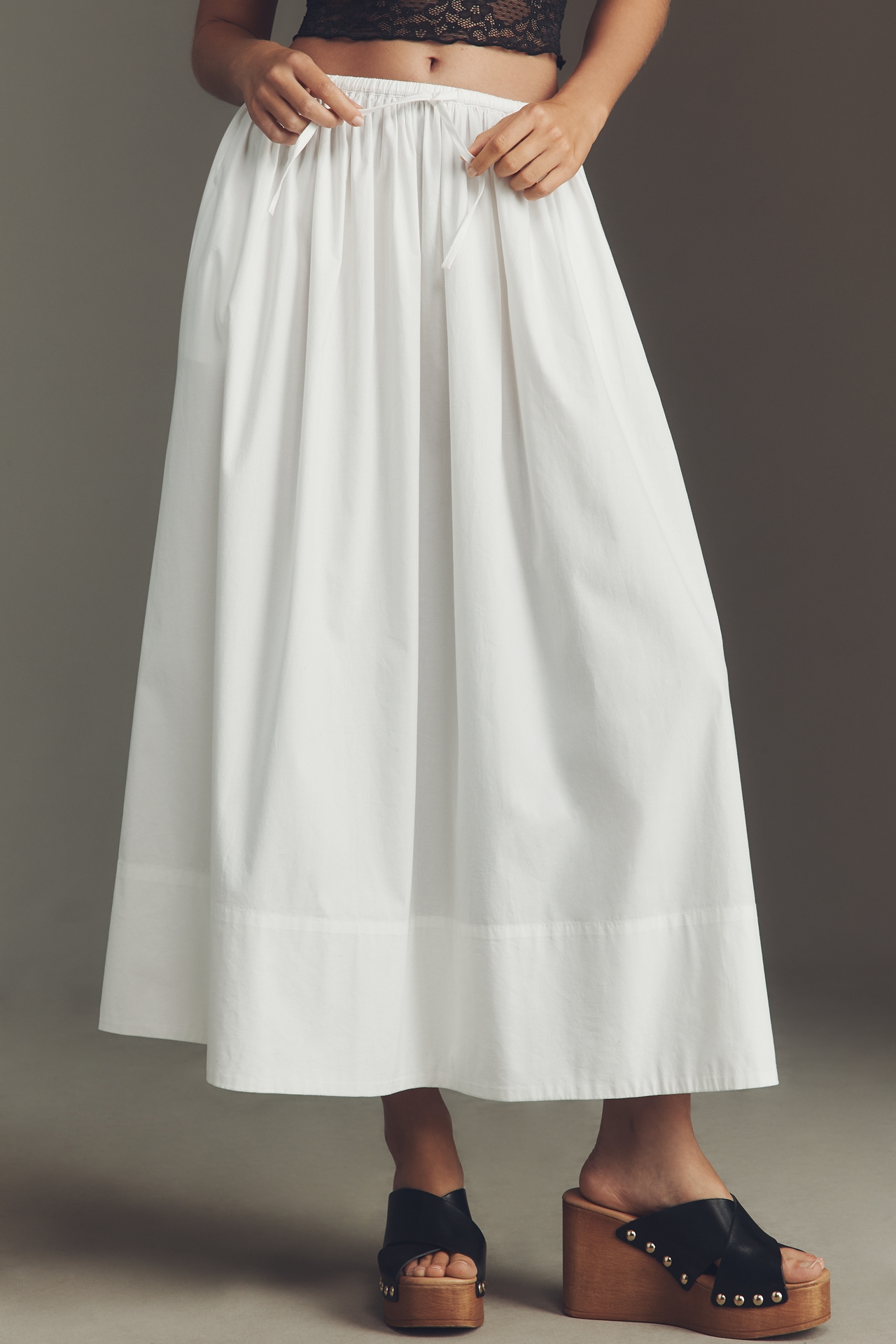 Pistola Noelle Maxi Skirt