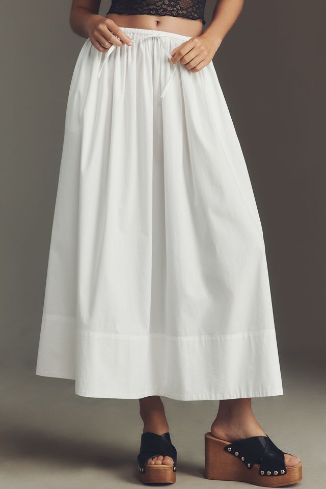 Pistola Noelle Maxi Skirt #1