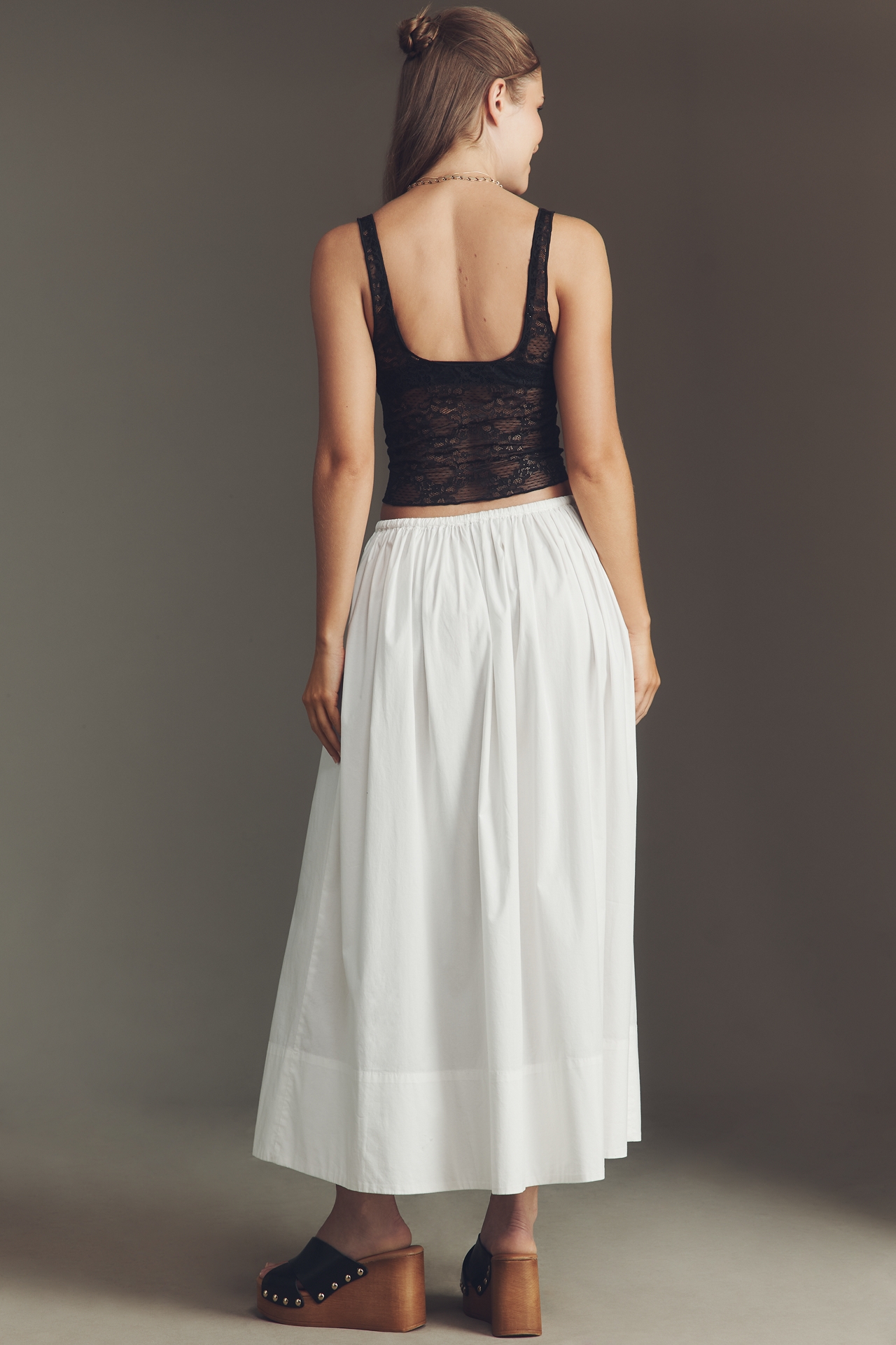Pistola Noelle Maxi Skirt