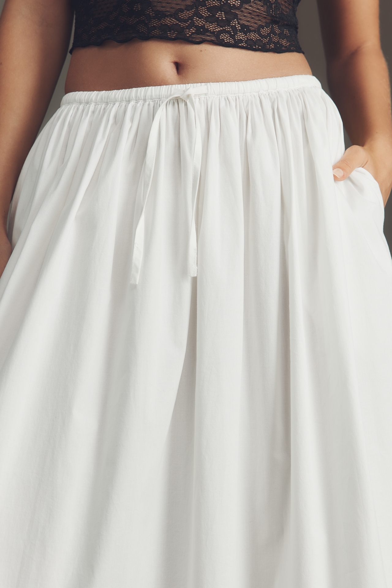 Pistola Noelle Maxi Skirt