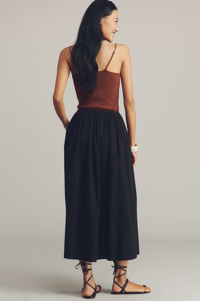 Pistola Noelle Maxi Skirt #2