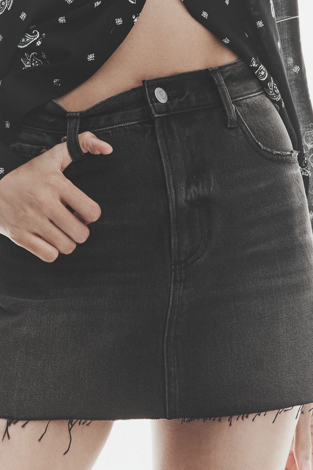 Pistola Daisy Denim Mini Skirt #2