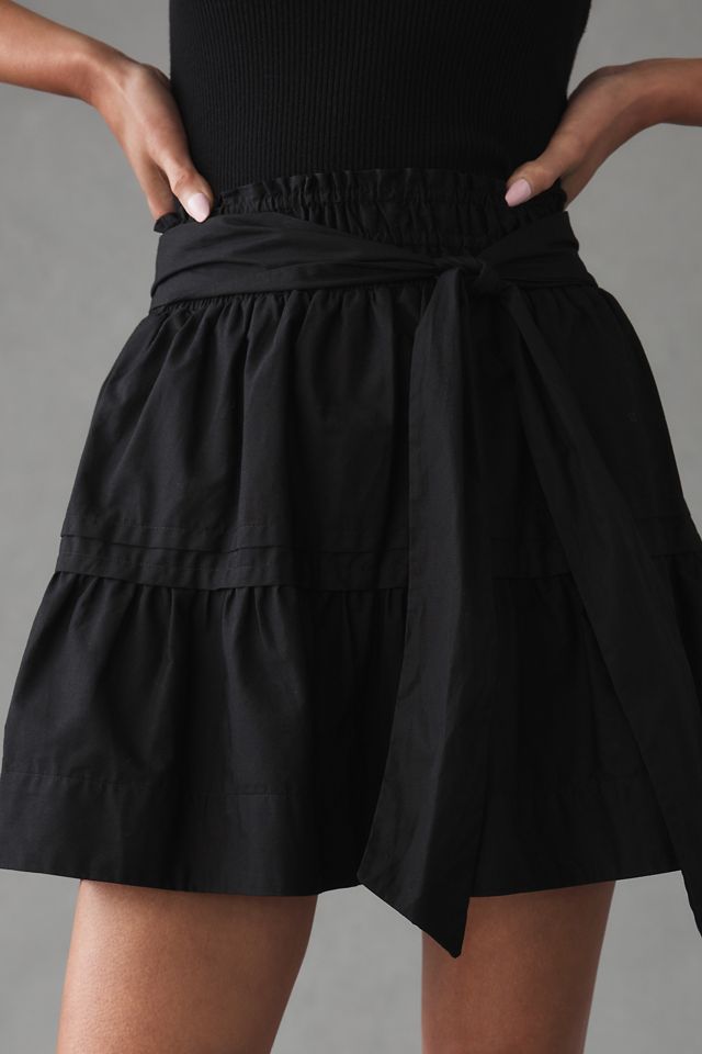 Maeve Somerset Mini Skirt #2