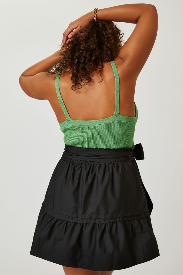 Maeve Somerset Mini Skirt #5