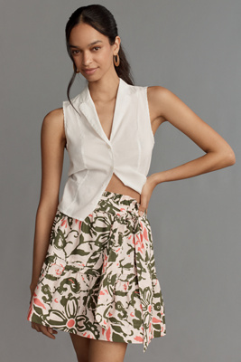 Maeve Somerset Mini Skirt product page