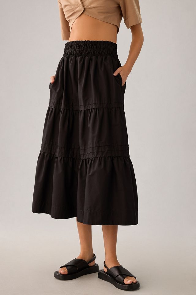 The Somerset Maxi Skirt #1