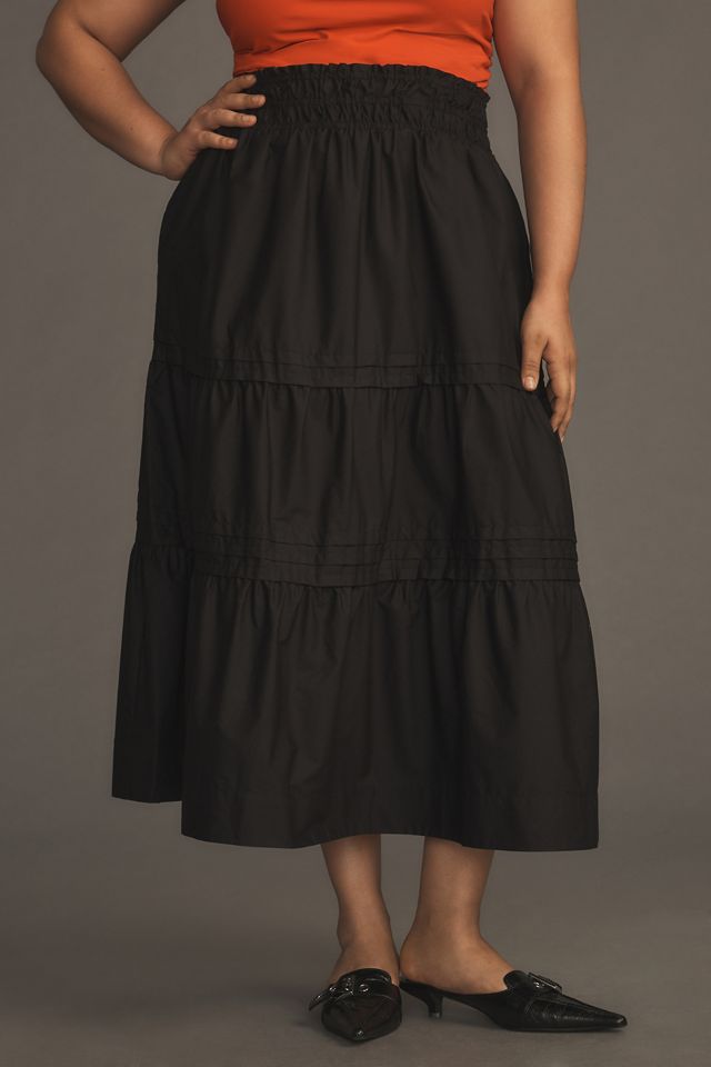The Somerset Maxi Skirt #8