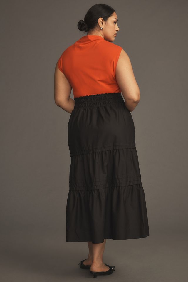 The Somerset Maxi Skirt #7