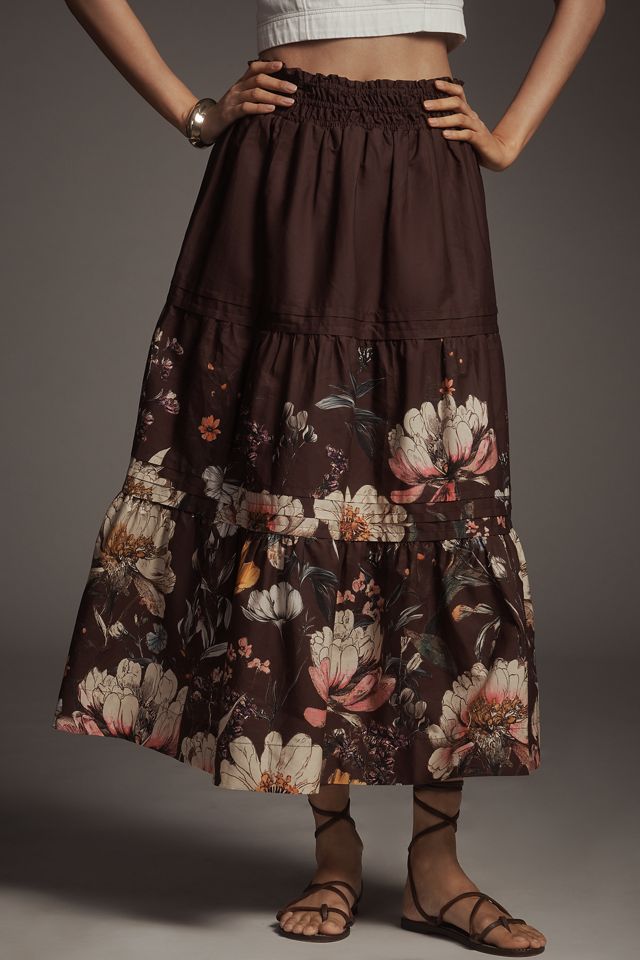 The Somerset Maxi Skirt