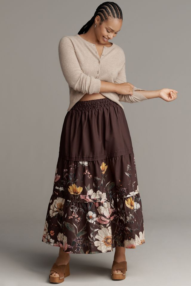 The Somerset Maxi Skirt