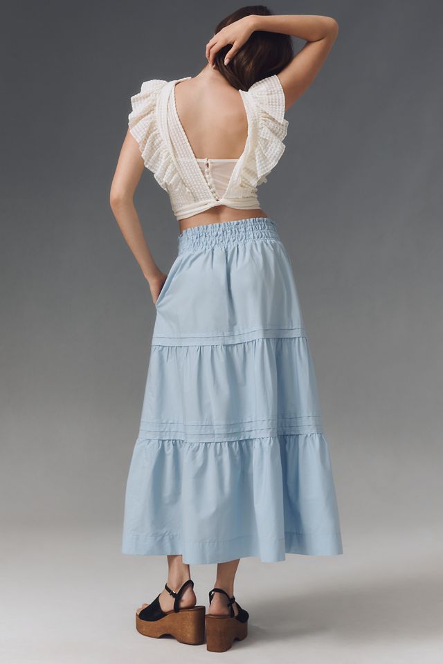 The Somerset Maxi Skirt #2