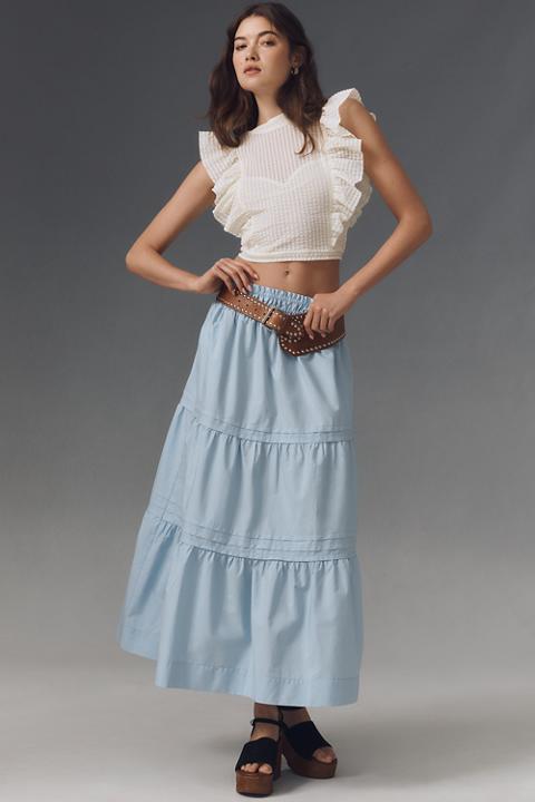 The Somerset Maxi Skirt
