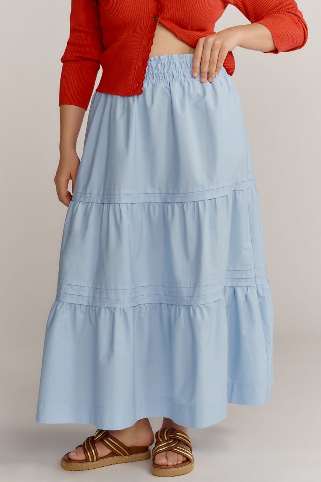 The Somerset Maxi Skirt #5