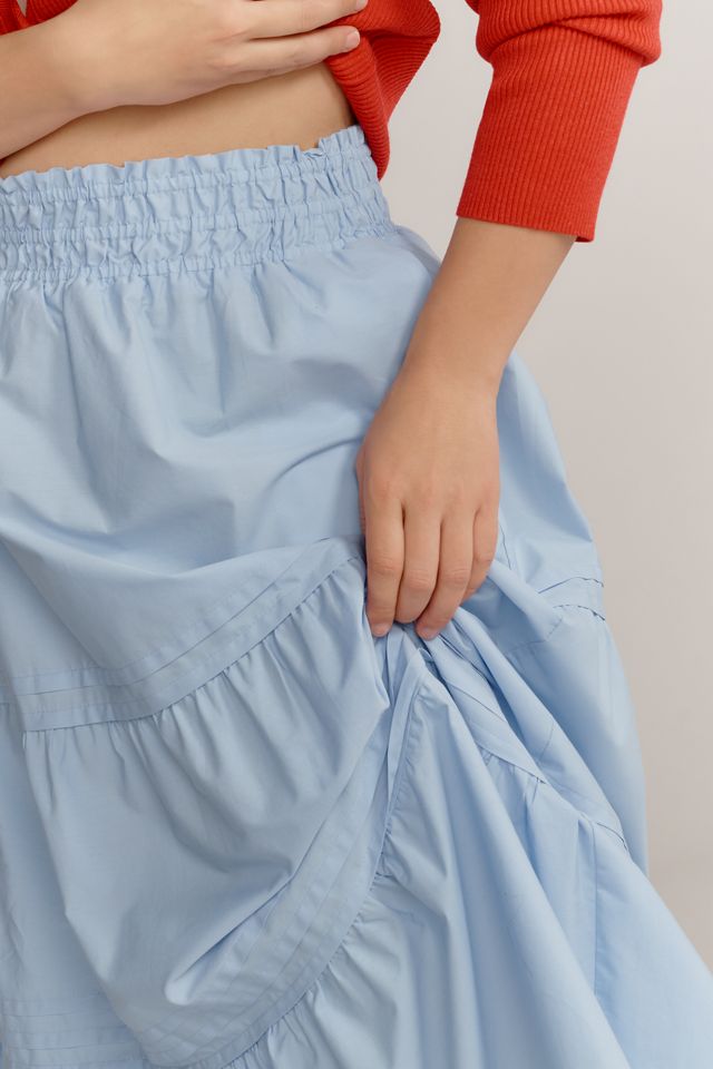 The Somerset Maxi Skirt #6