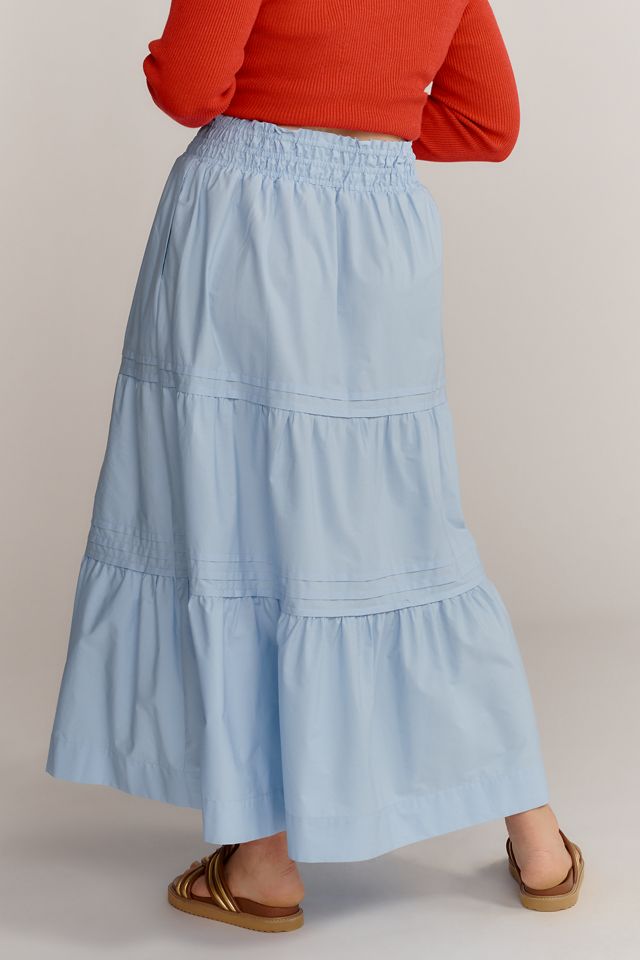 The Somerset Maxi Skirt #7