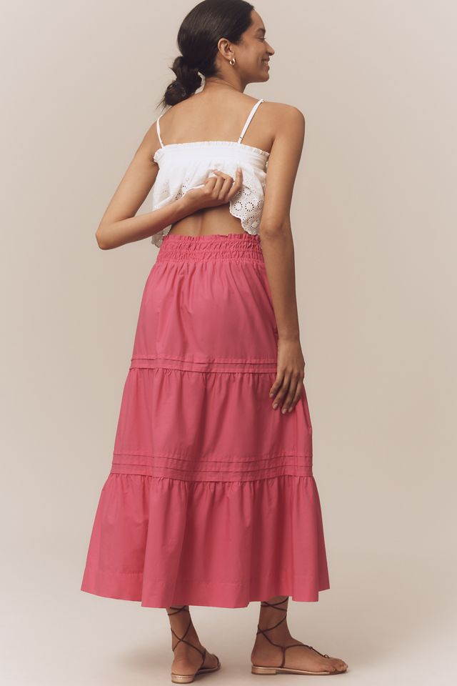 The Somerset Maxi Skirt #2