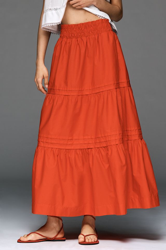 Somerset Maxi Skirt #1