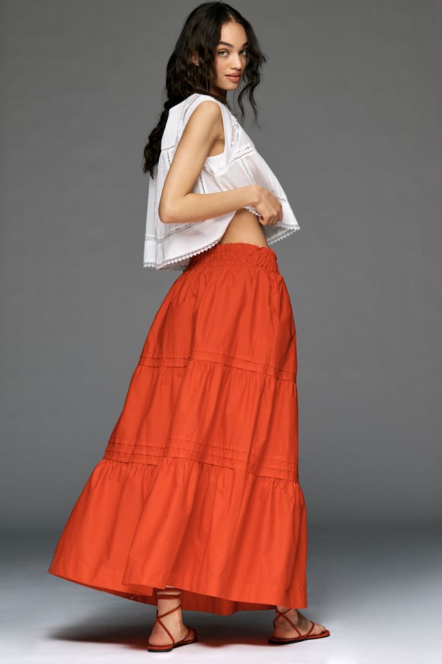 Somerset Maxi Skirt #2