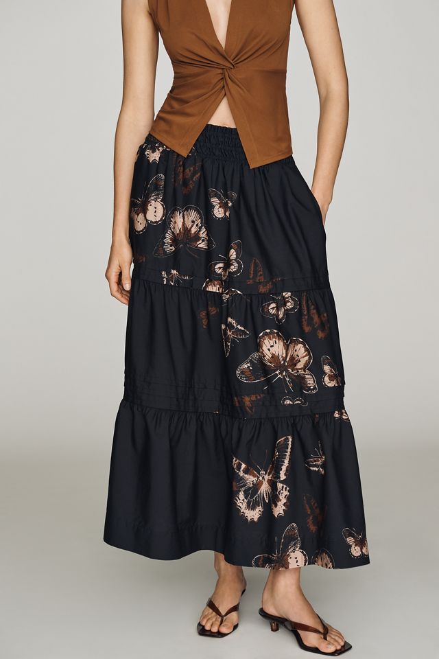 Somerset Maxi Skirt #1