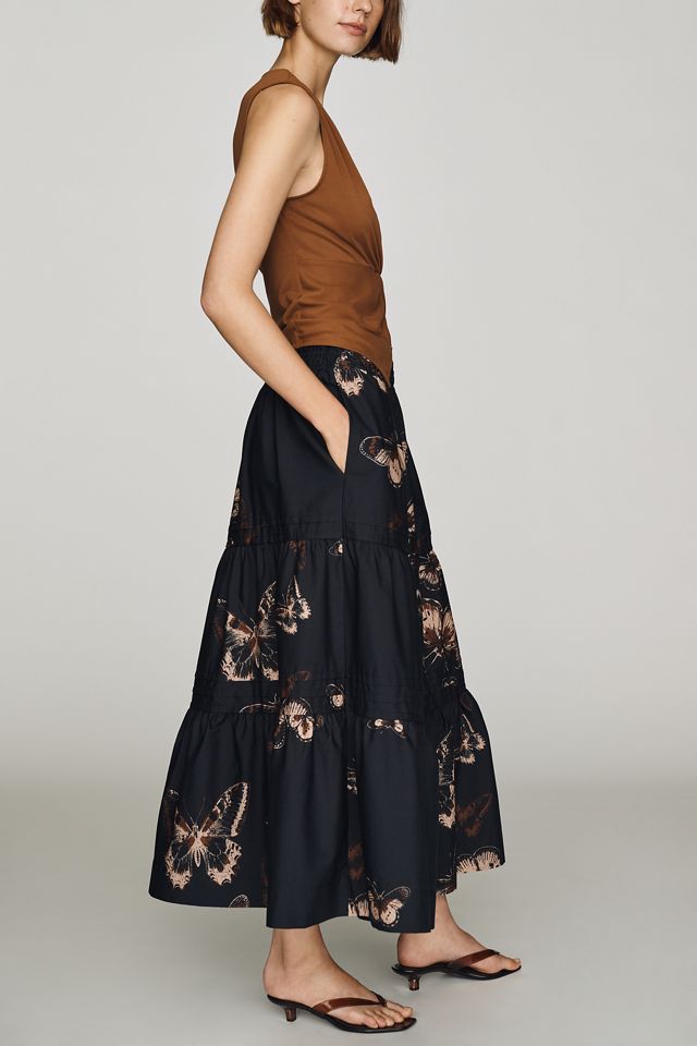 Somerset Maxi Skirt #2