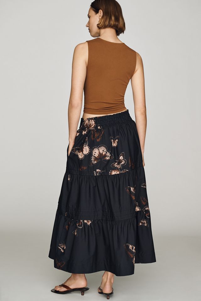 Somerset Maxi Skirt #3