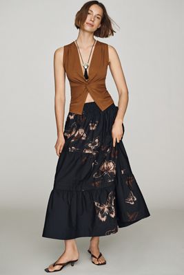 Somerset Maxi Skirt