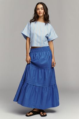 Women's Maxi & Long Skirts | Anthropologie