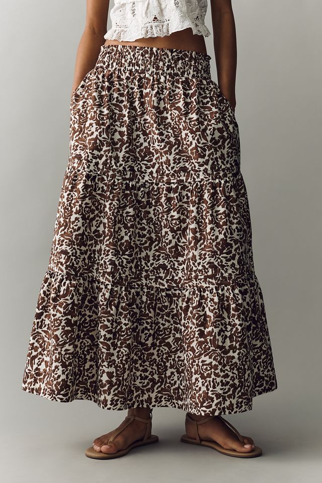 Somerset Maxi Skirt #1