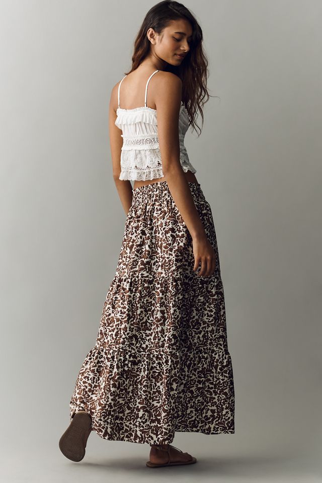 Somerset Maxi Skirt #2