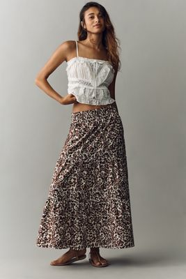Somerset Maxi Skirt