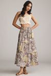 The Somerset Maxi Skirt