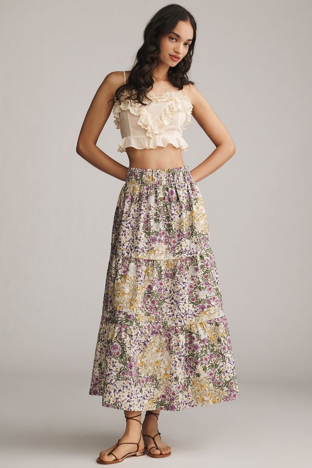 The Somerset Maxi Skirt
