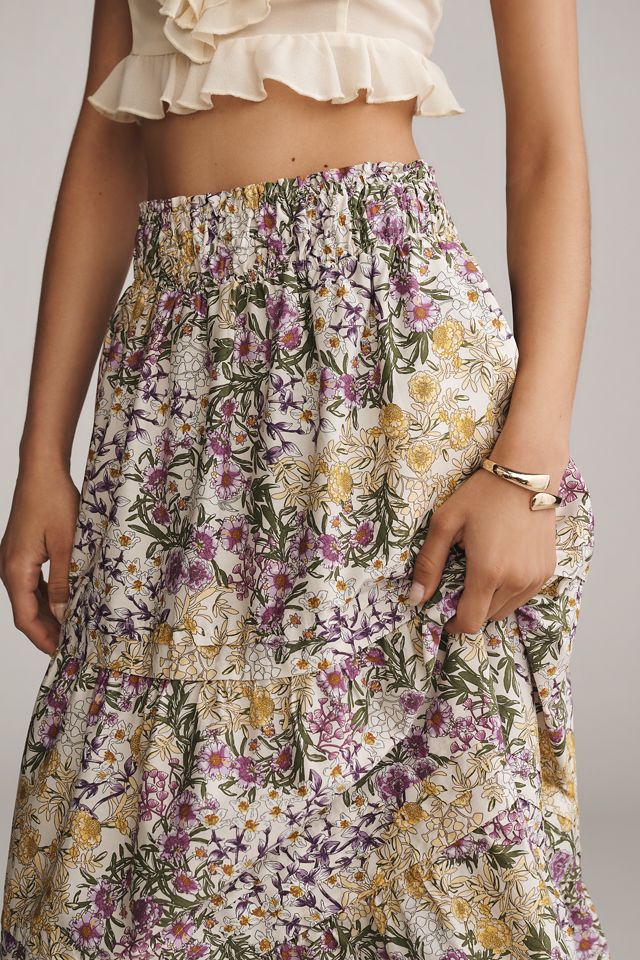 The Somerset Maxi Skirt