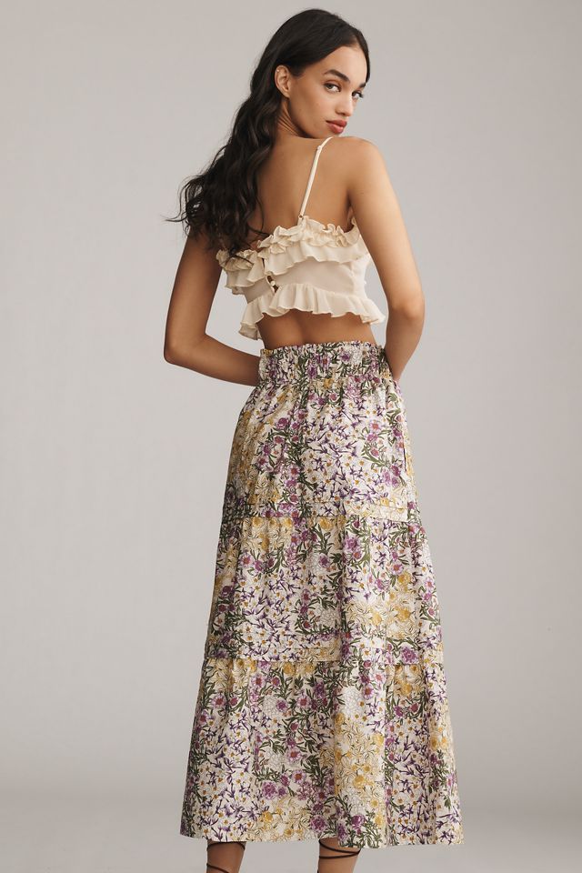The Somerset Maxi Skirt