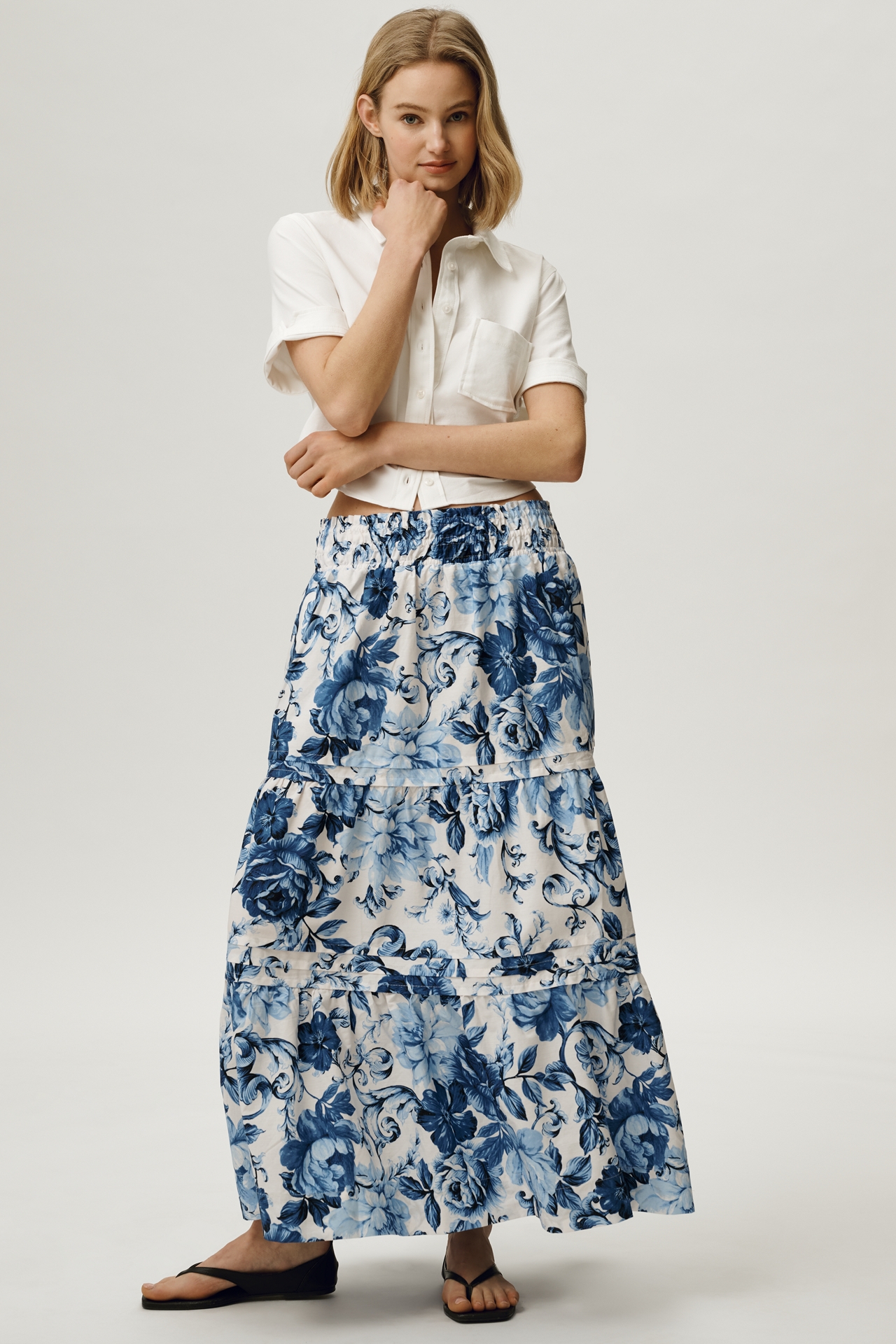 Somerset Maxi Skirt