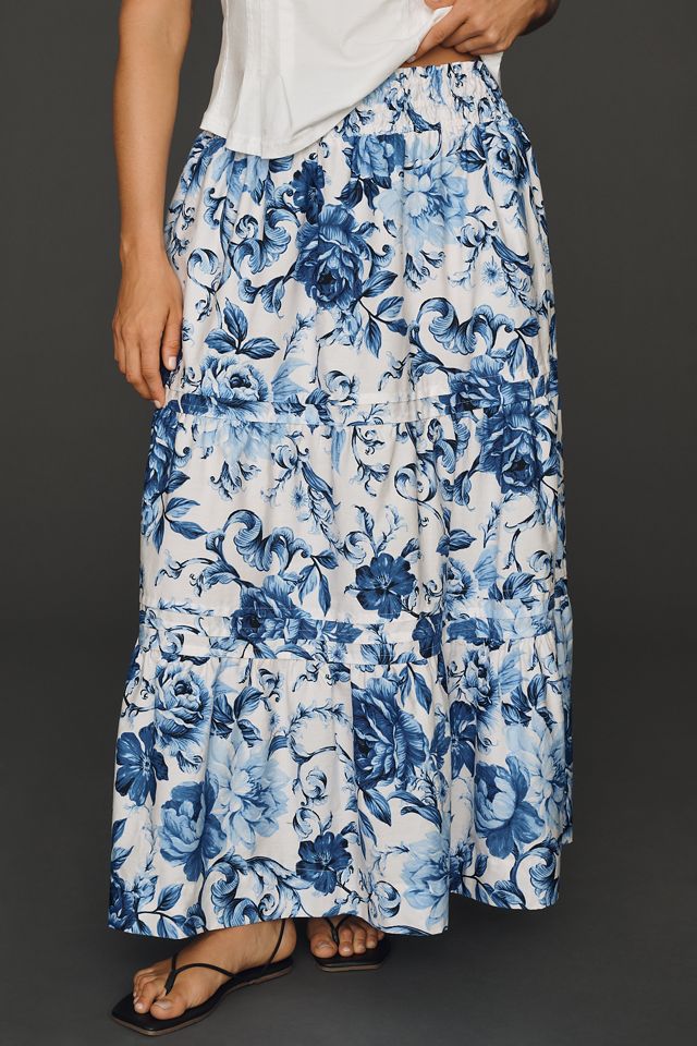 Somerset Maxi Skirt #5