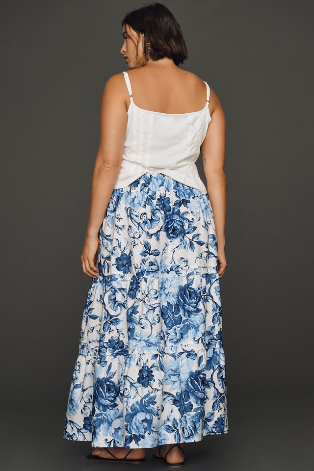 Somerset Maxi Skirt #6