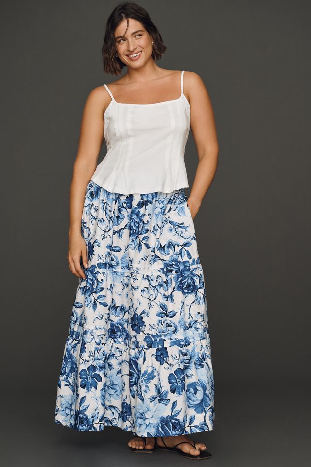 Somerset Maxi Skirt #4