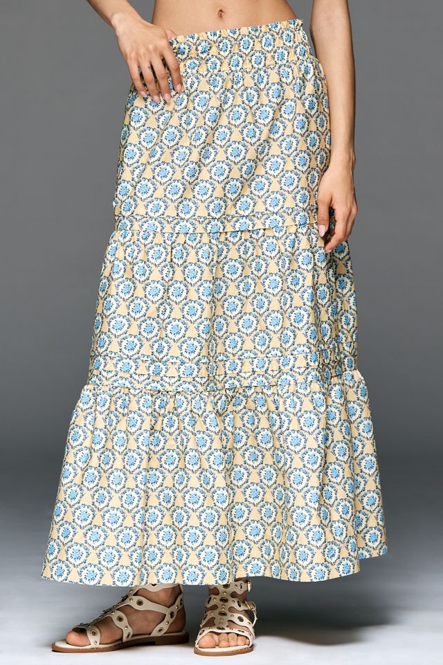 Somerset Maxi Skirt #1