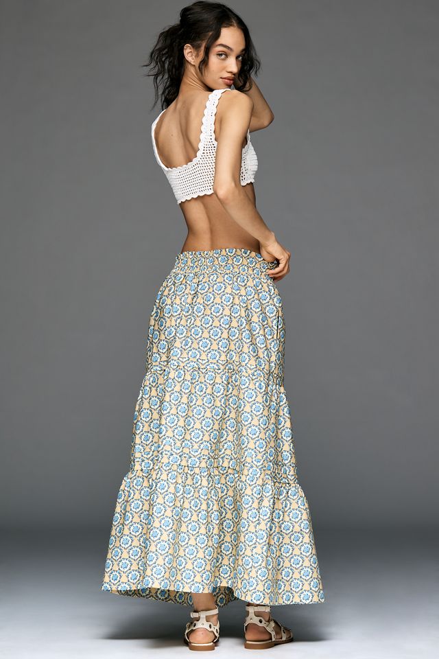Somerset Maxi Skirt #2