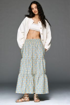 Somerset Maxi Skirt