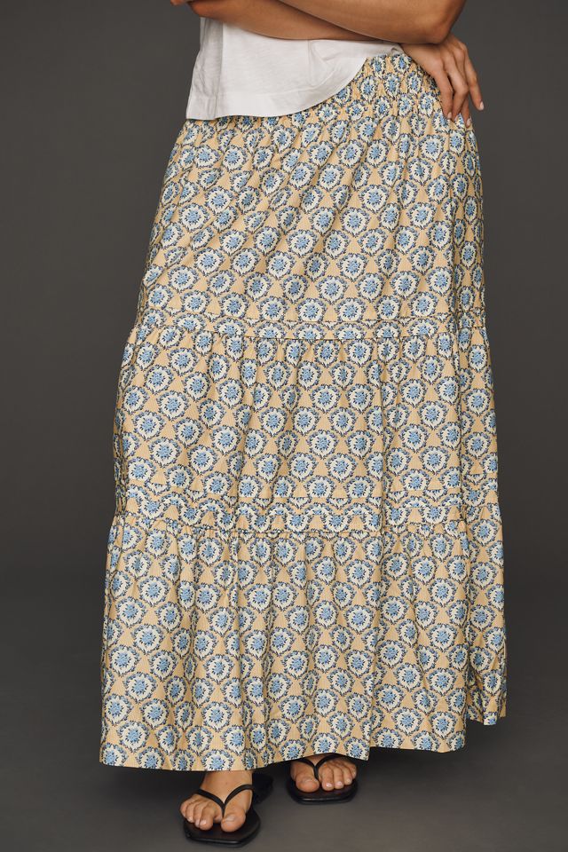 Somerset Maxi Skirt #5