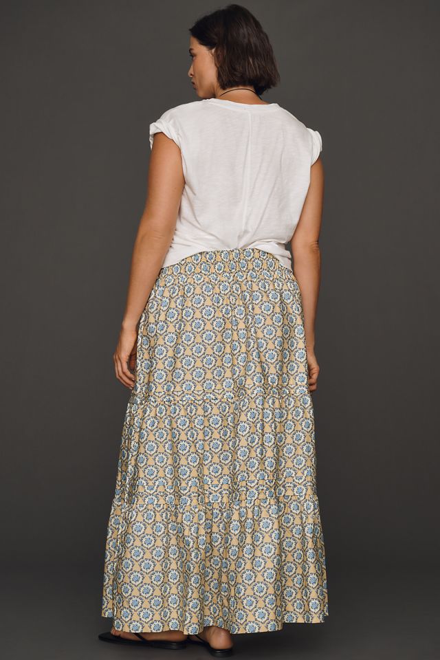 Somerset Maxi Skirt #6