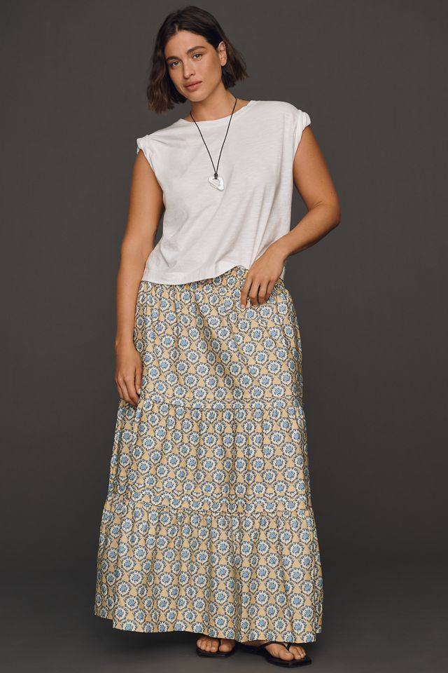 Somerset Maxi Skirt #7