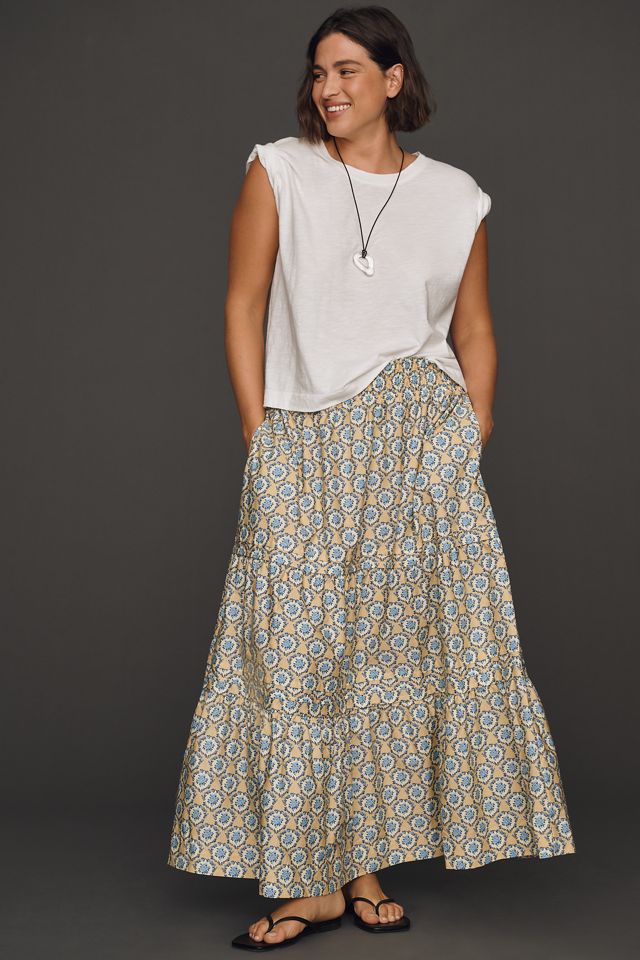 Somerset Maxi Skirt #4