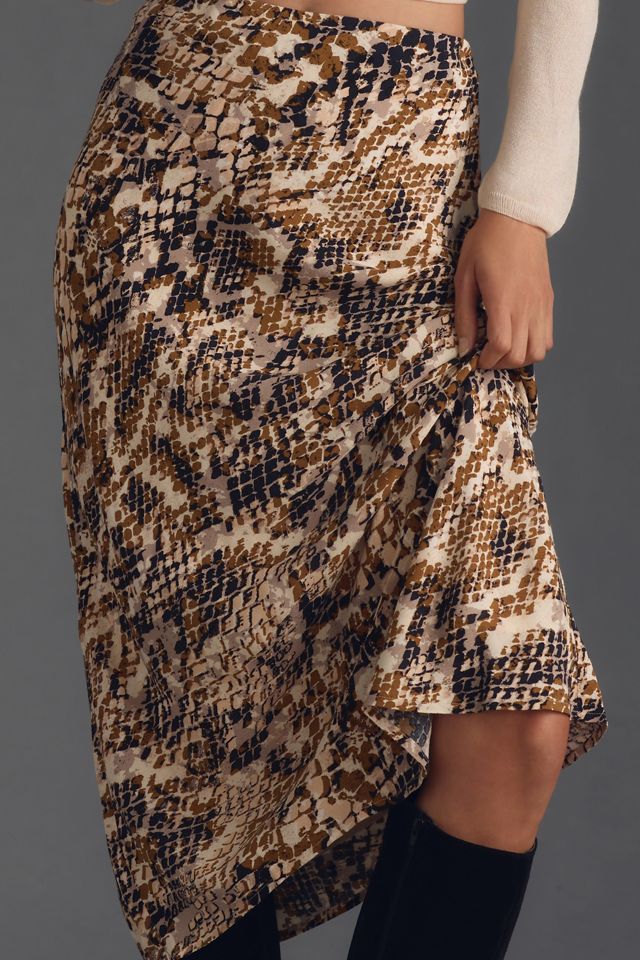The Tilda Slip Skirt #1