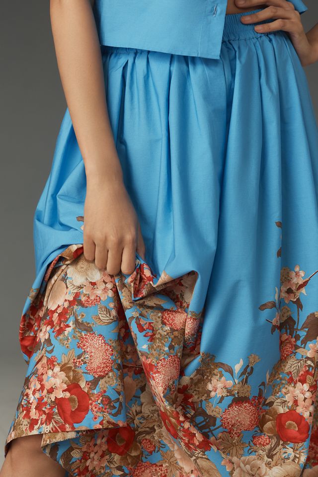 Maeve Pull-On Circle Skirt #3