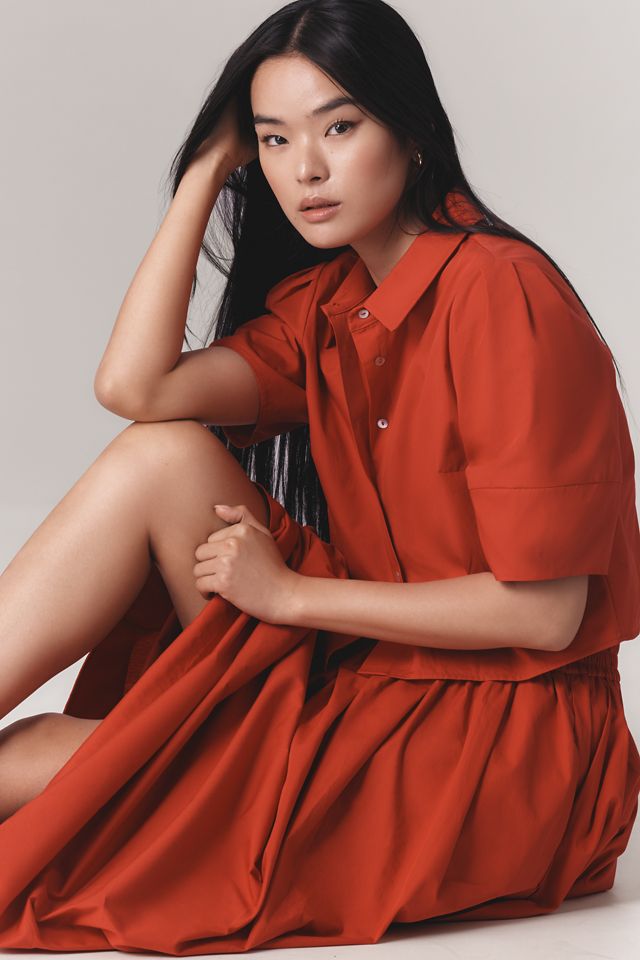 Maeve Pull-On Circle Skirt